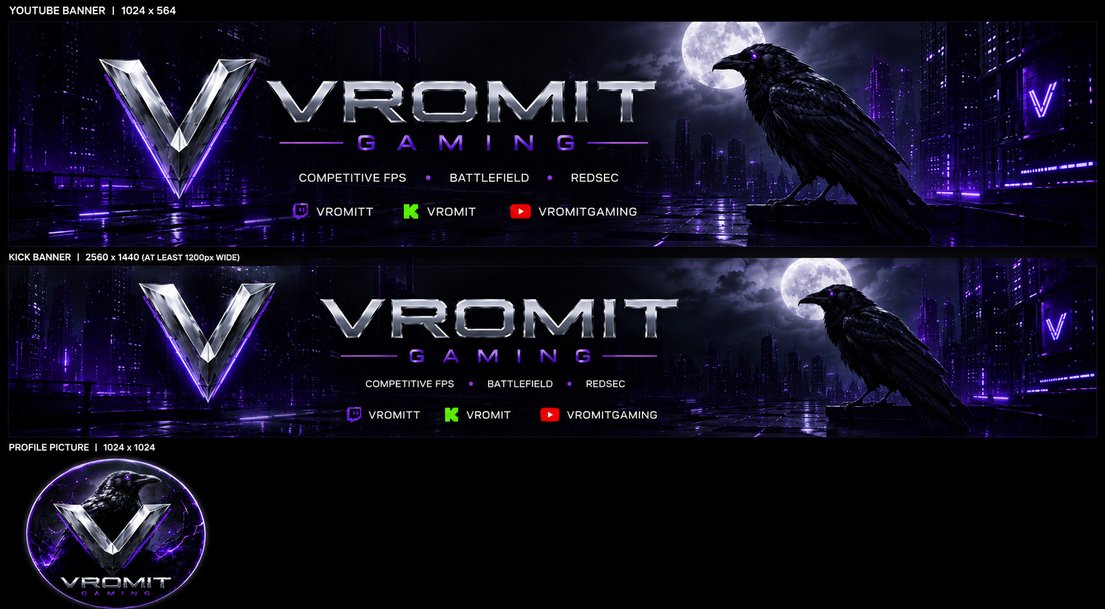 Vromit