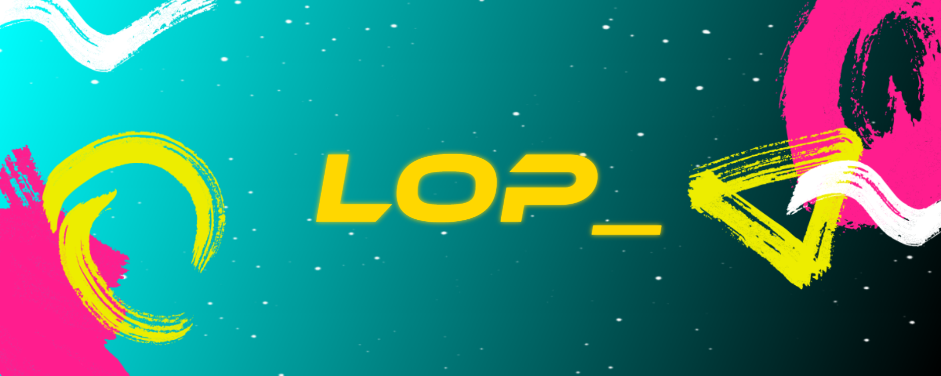 Kick banner for @lop