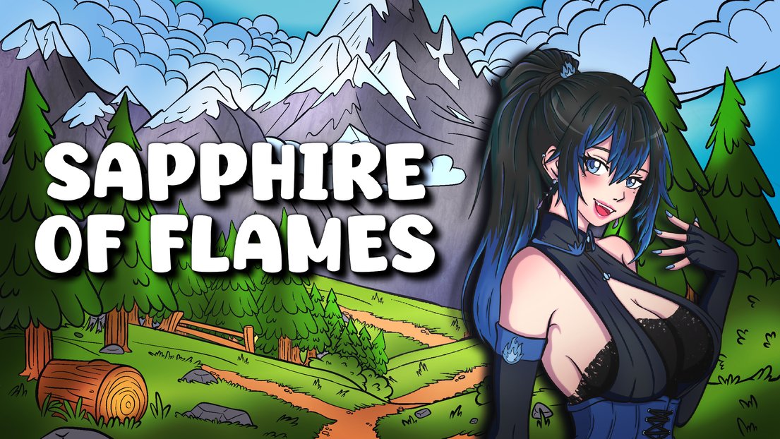 SapphireFlames