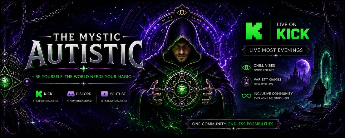 TheMysticAutistic