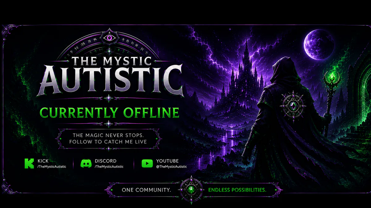 TheMysticAutistic