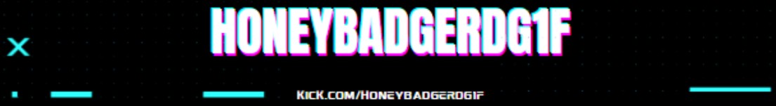 HoneyBadgerDG1F