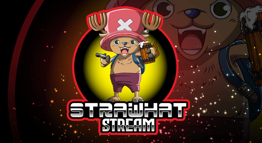 StrawHatStream