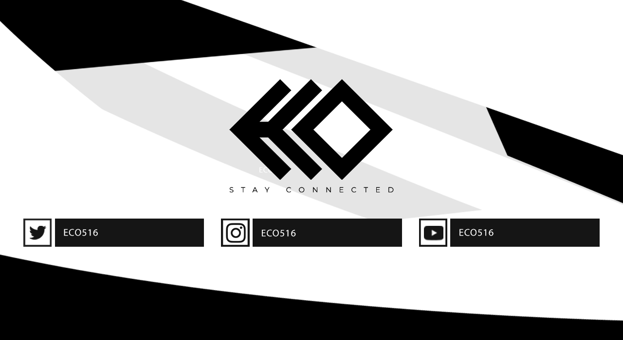 Kick banner for @eco