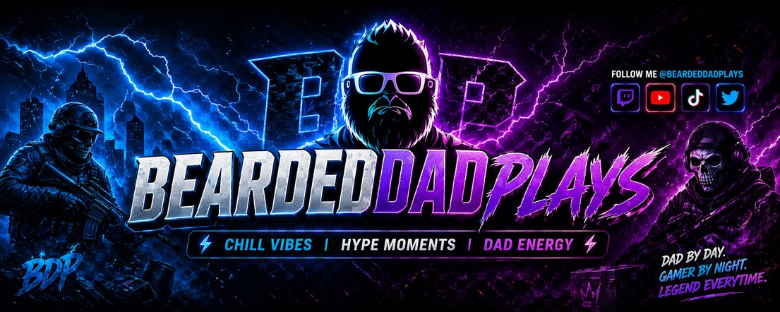 beardeddadplays
