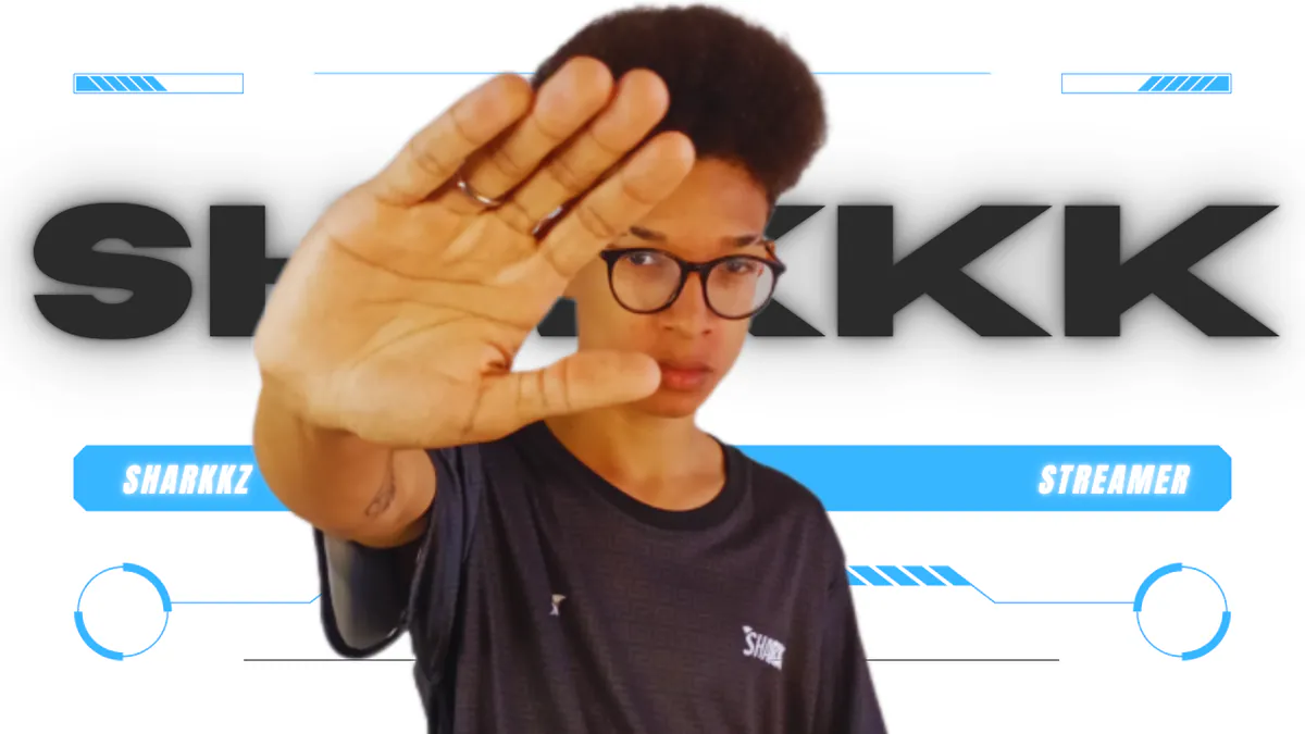 SHARKKZX
