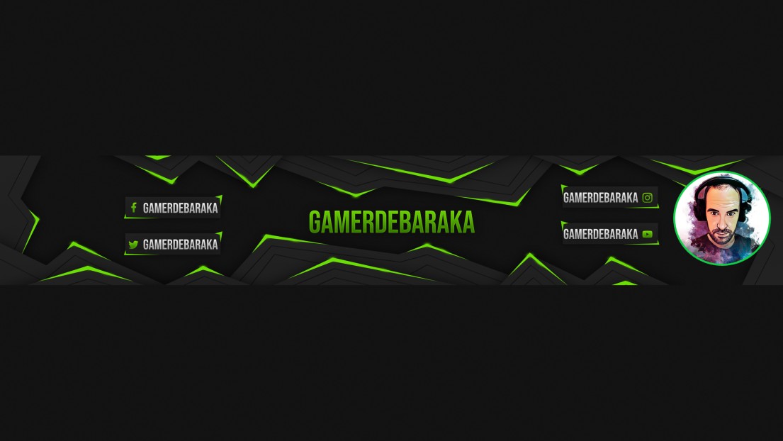 GamerDeBaraka