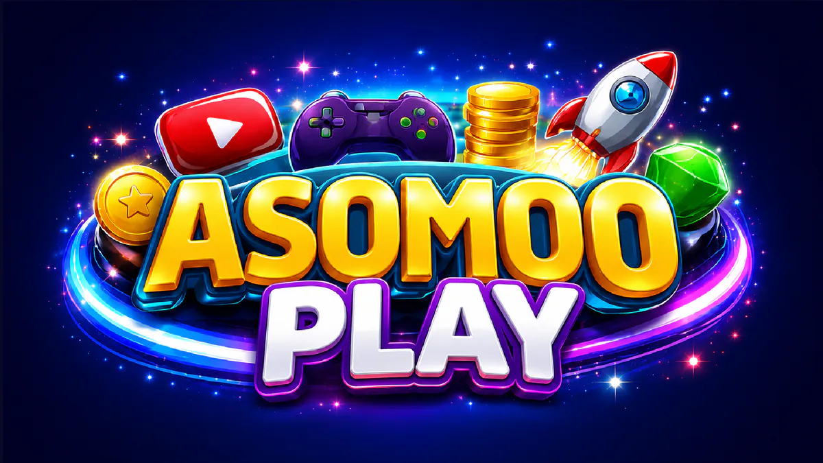 AsomooPlay