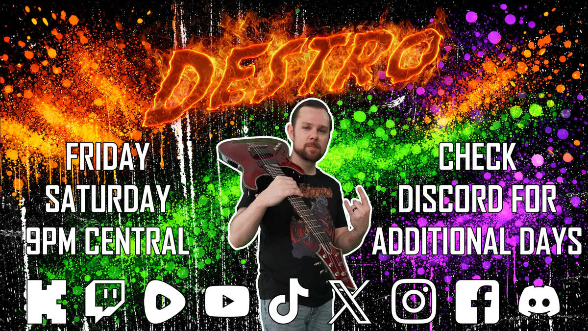 DestroX88X