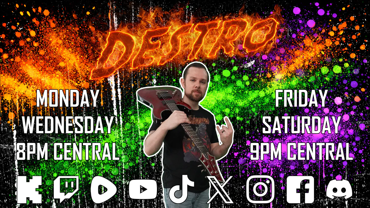 DestroX88X