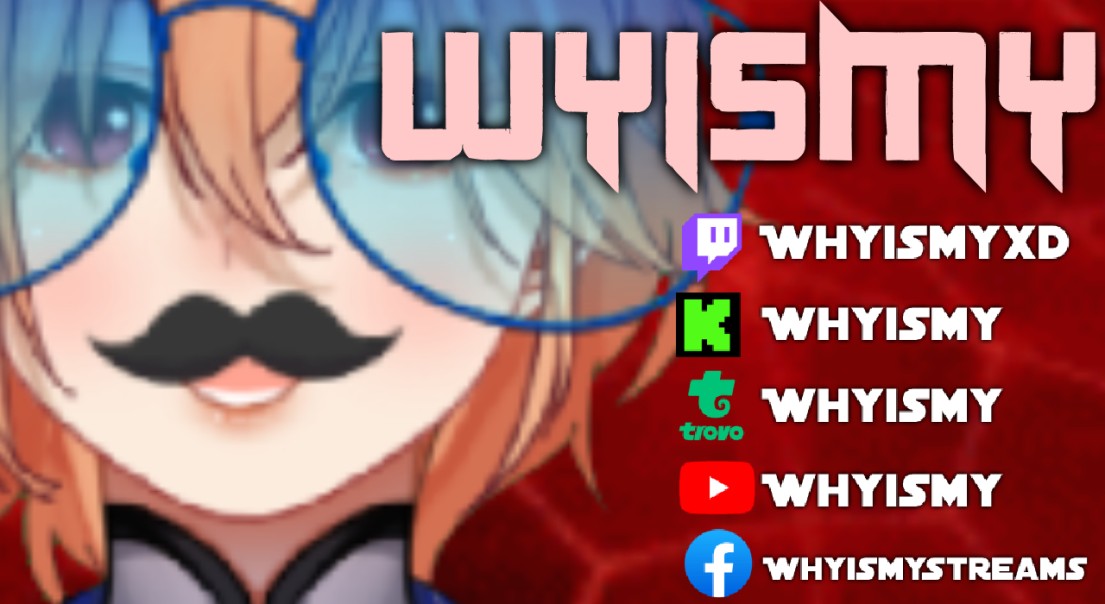 Whyismy