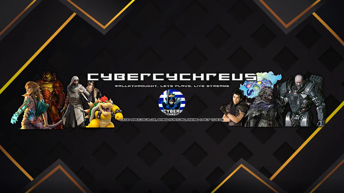 CyberCychreus