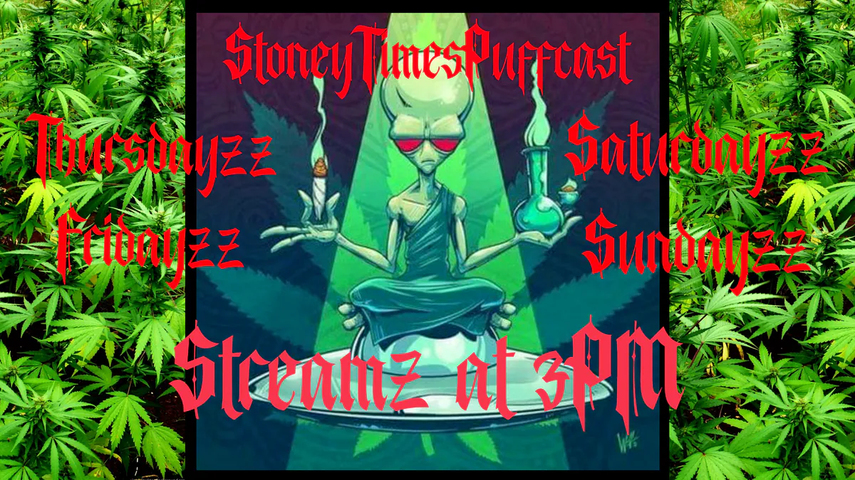 StoneyTimesPuffcast