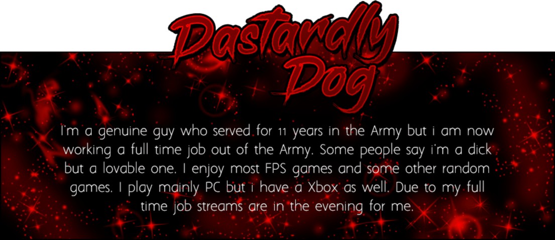 DastardlyDog