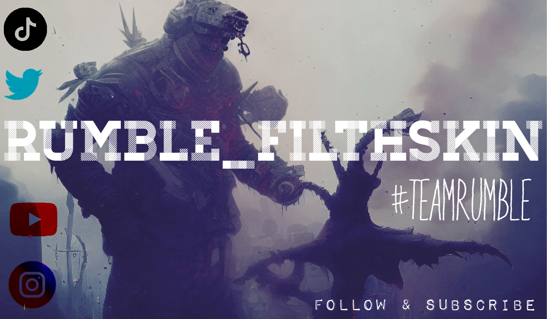 rumble_filthskin Stream - Watch Live on Kick