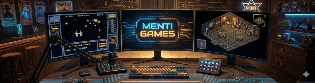 MentiGames