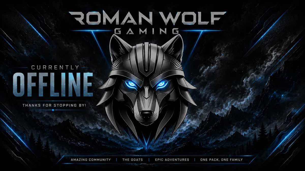 RomanWolfGaming814