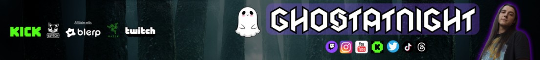 GhostAtNight