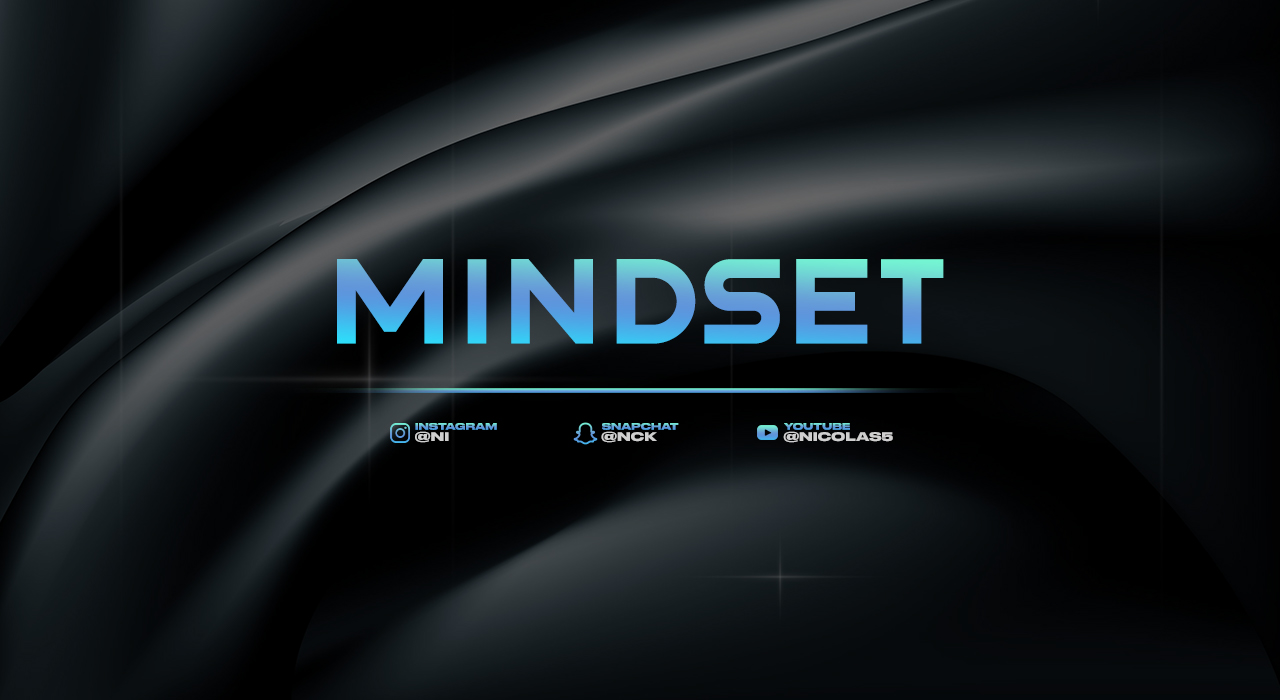 Kick banner for @mindset