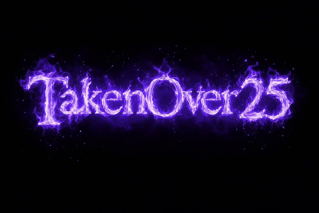 TakenOver25