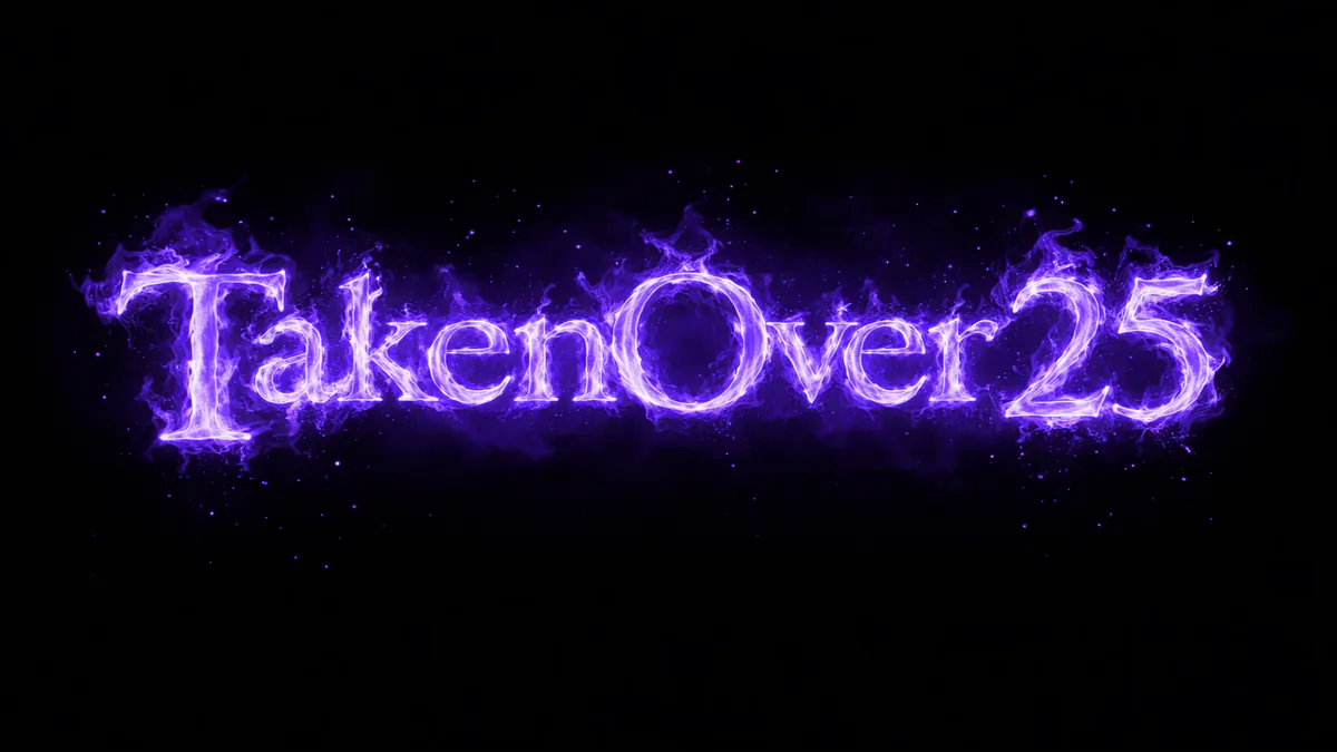 TakenOver25