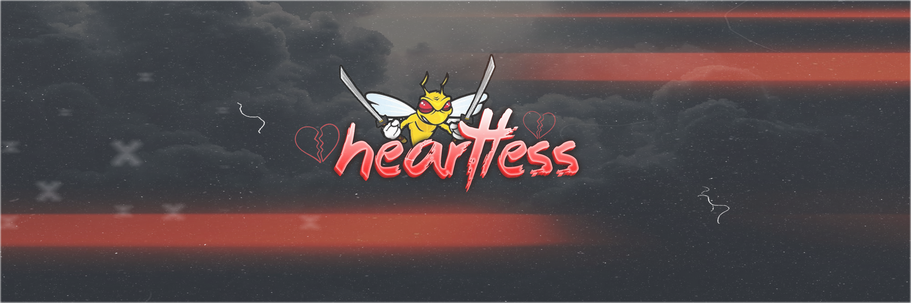 Kick banner for @heartless
