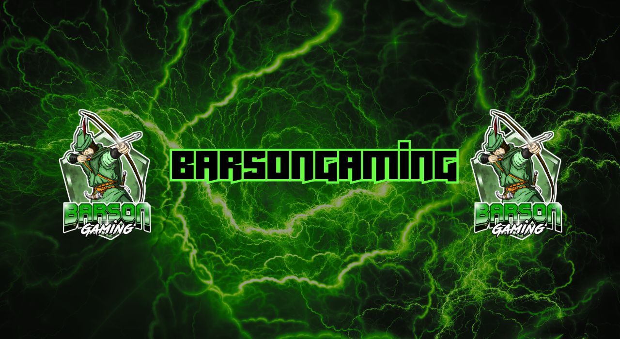 BarsonGaming Stream - Watch Live on Kick