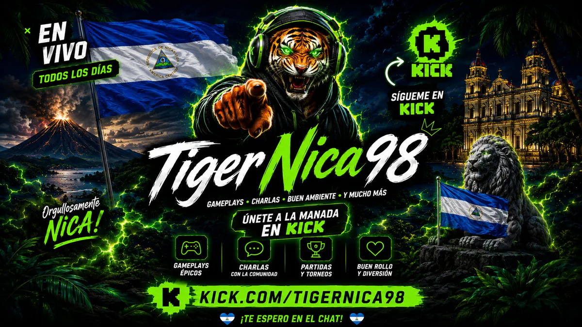 TigerNica98