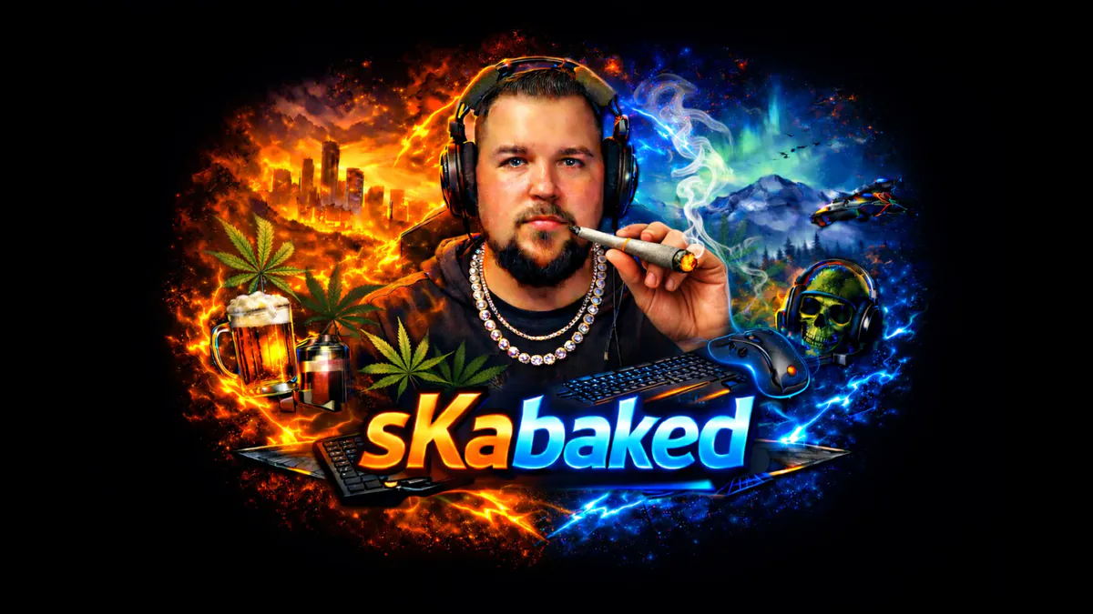 skabaked