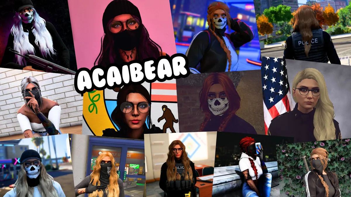 Acaibear