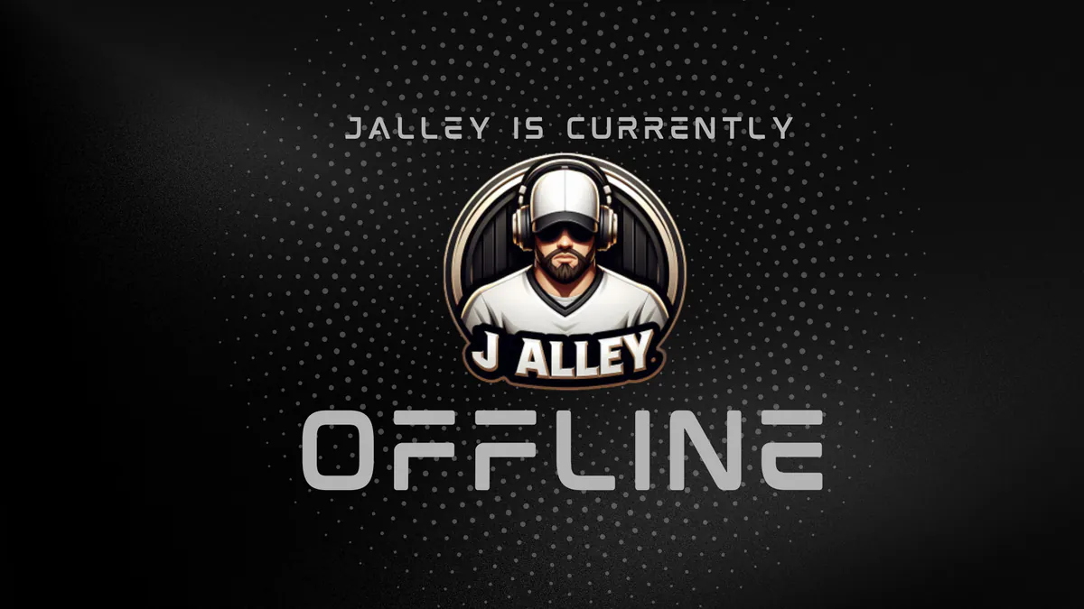 JAlley Stream - Watch Live on Kick