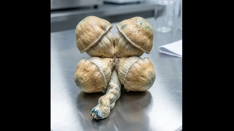LuckyMushroom