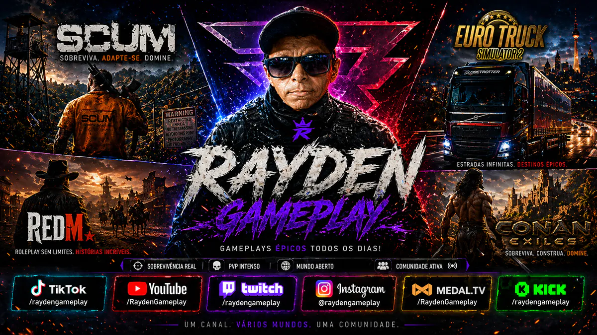 RaydenGameplay