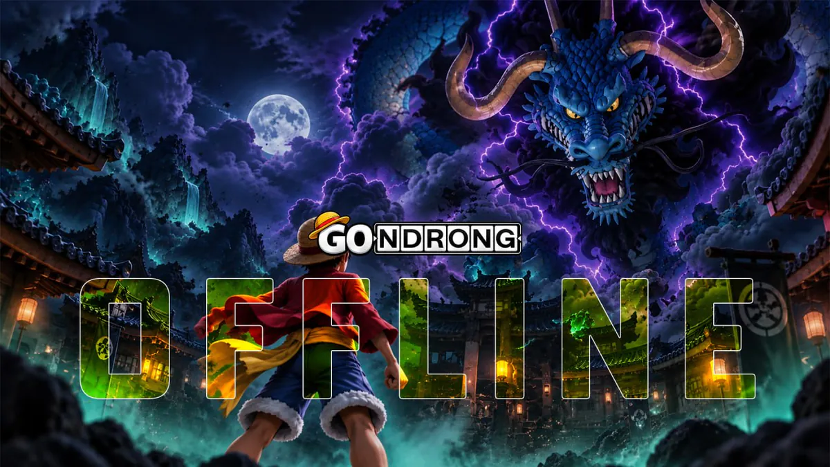 Iamgondrong