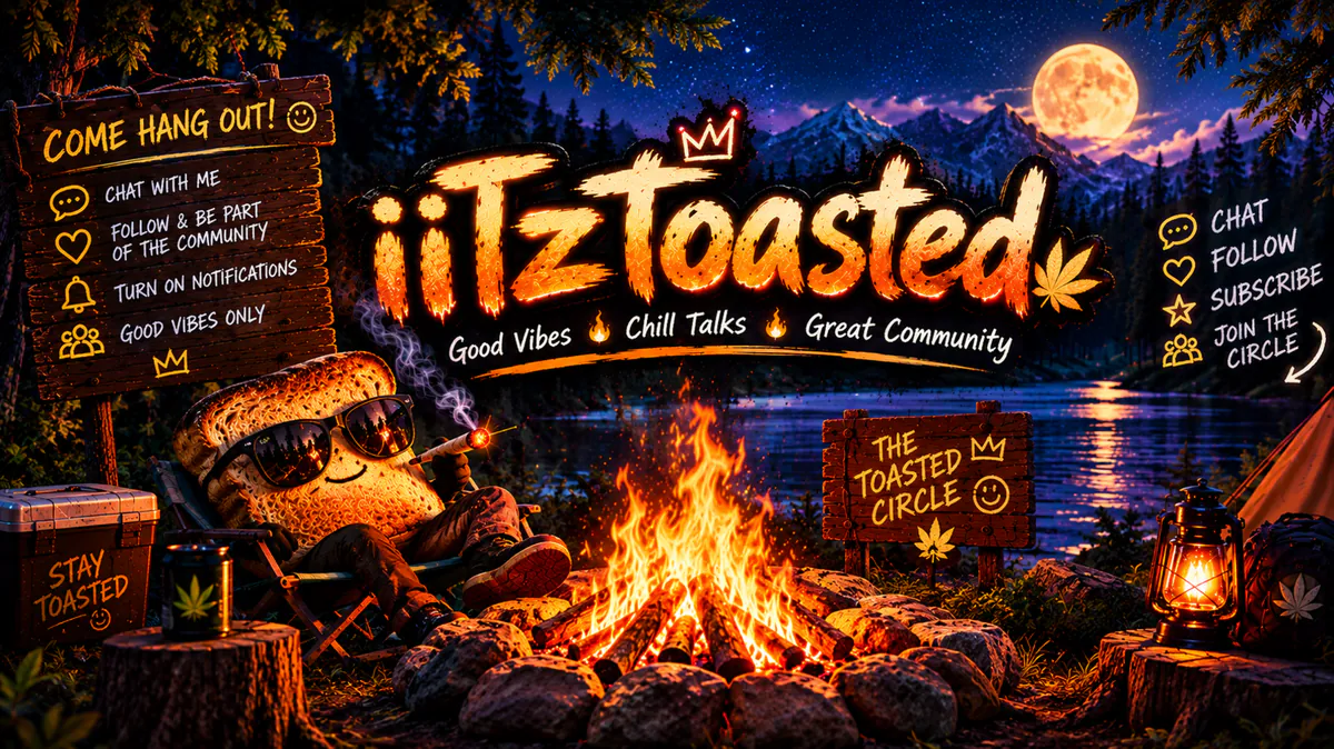 iiTzToasted