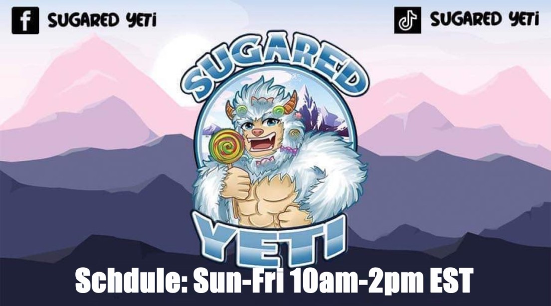 SugaredYeti