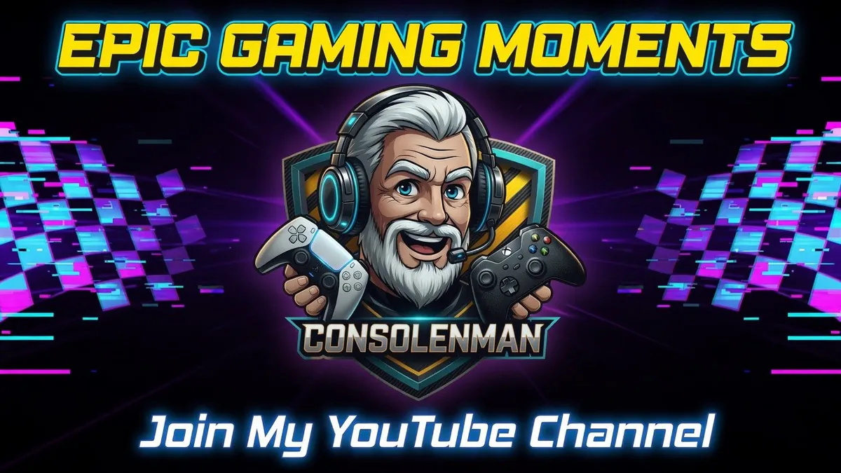 ConsolenMan