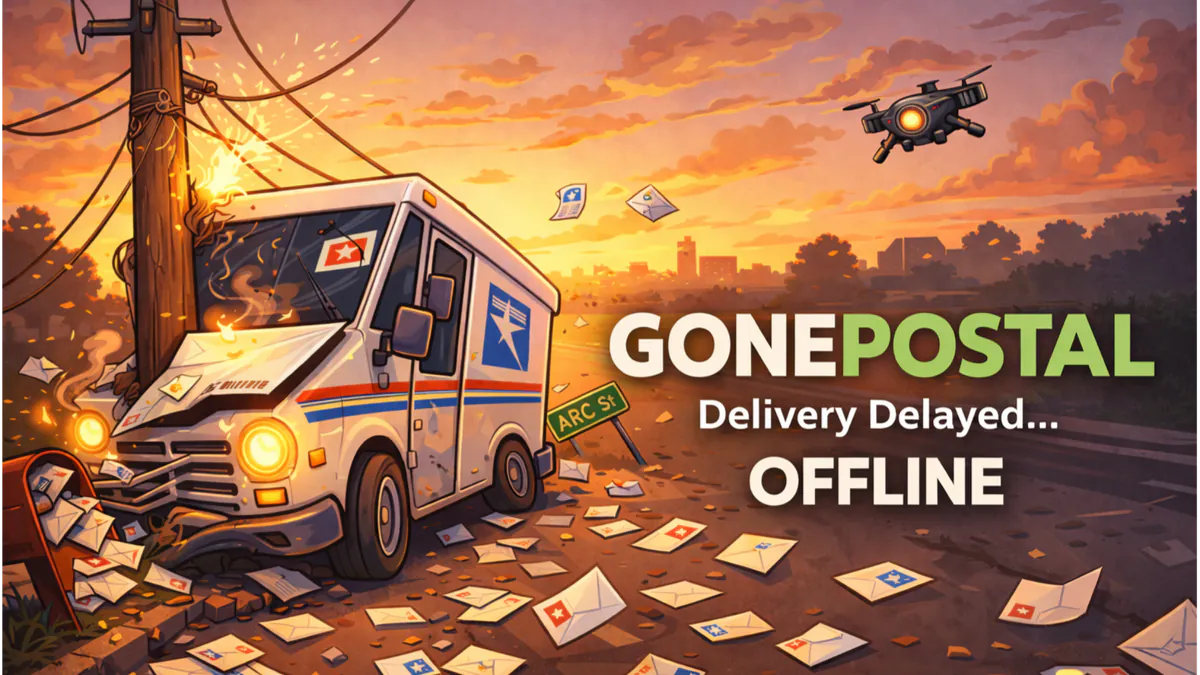 GonePostal