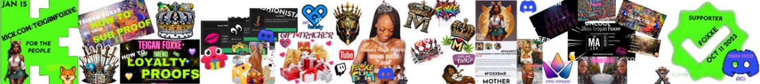 TeiganFoxxe
