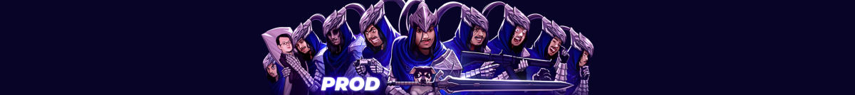 Kick banner for @prod