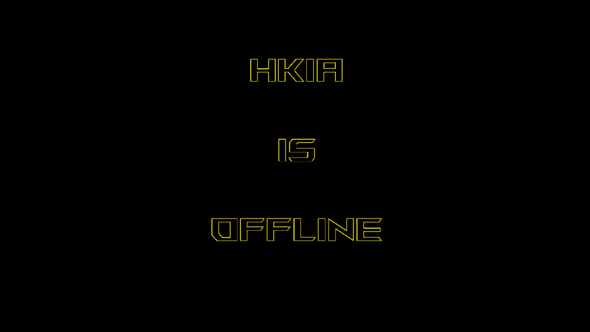 HKIAtime