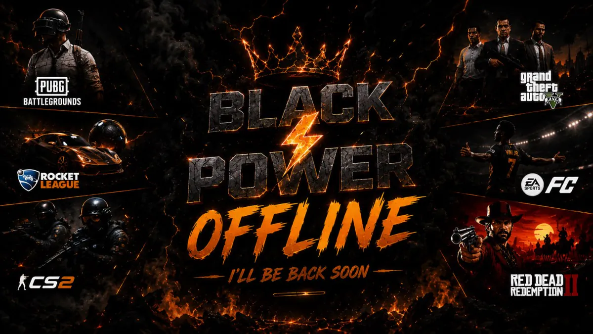 BLACKxPOWER