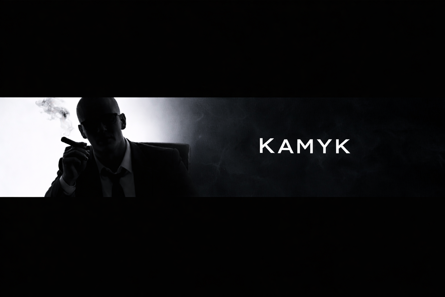 Kick banner for @kamyk