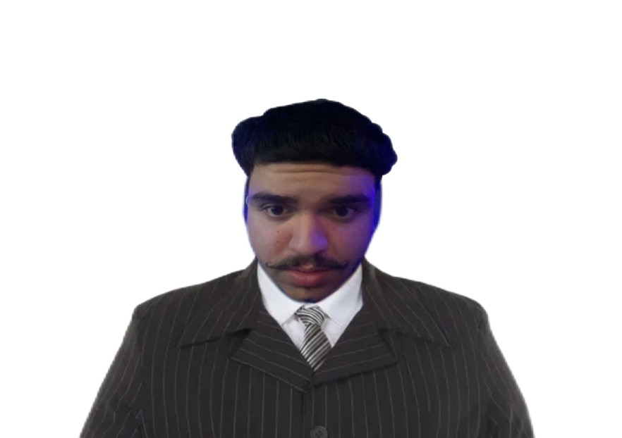 MustacheDude