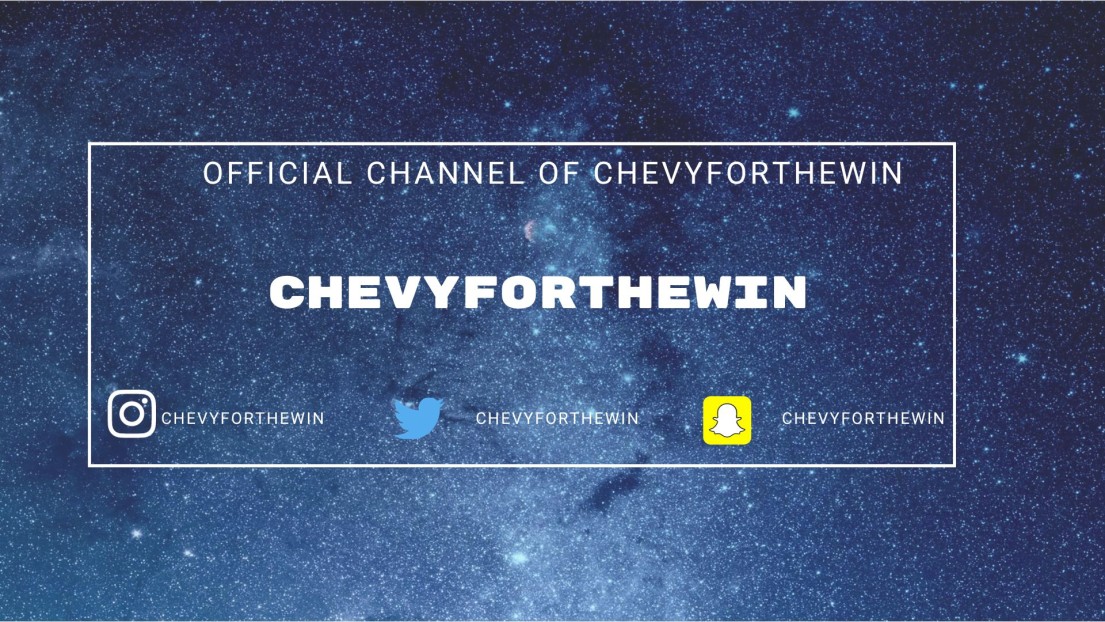 chevyforthewin