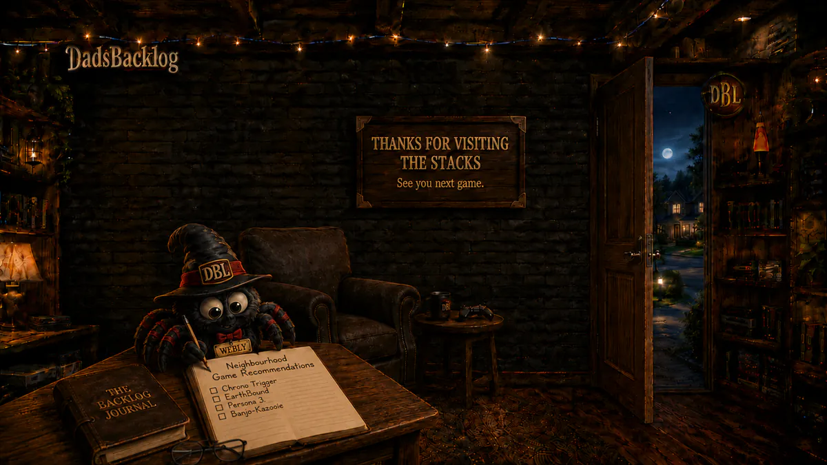 dadsbacklog