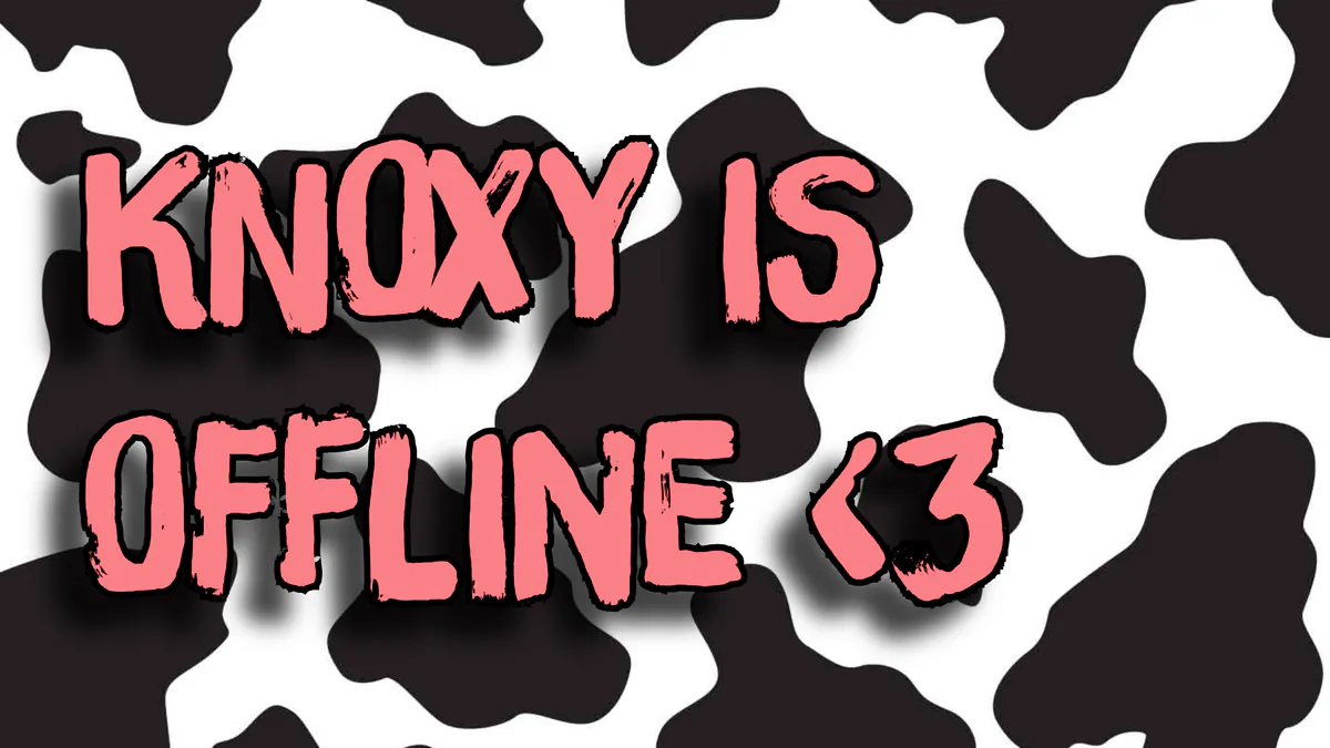 KnoxicKnoxy