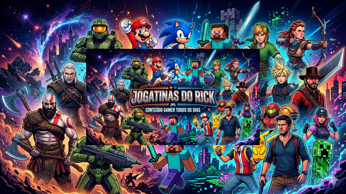JogatinasDoRick
