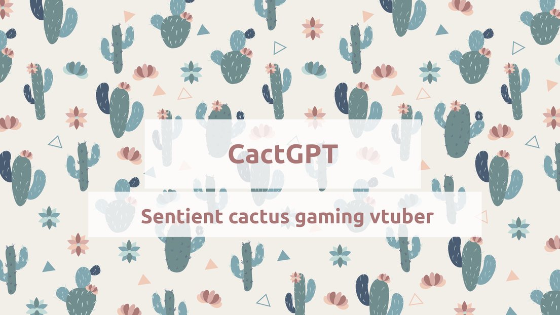 CactGPT