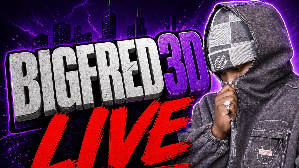 BIGFRED3D